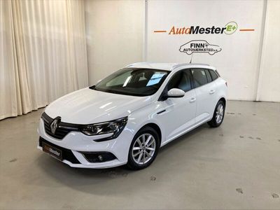 brugt Renault Mégane IV dCi 110 Zen Sport Tourer EDC