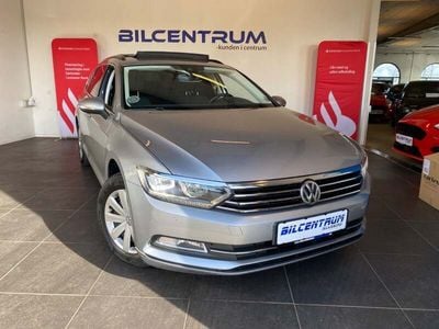 Sort Brugt 2017 VW Passat Comfortline Stationcar | 174.900 kr. (God pris)