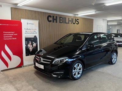 Brugt 2015 Mercedes B220 MPV | 149.500 kr. (Super pris)