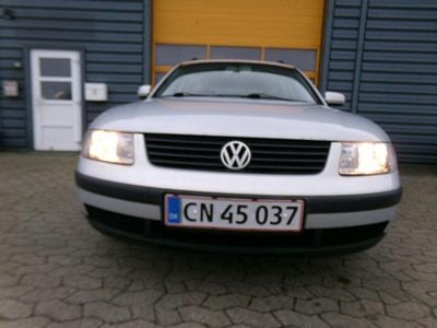 Brugt 2000 VW Passat Stationcar | 3.999 kr.