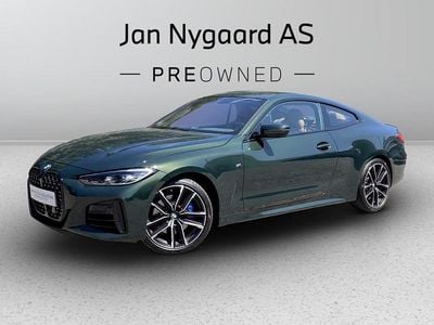 Grønmetal Brugt 2023 BMW M440 M Sport Sedan | 799.000 kr.