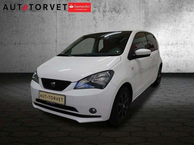 brugt Seat Mii 1,0 60 Style eco