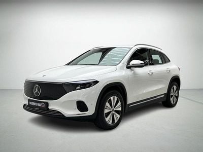 Hvidmetal Brugt 2024 Mercedes EQA300 Progressive SUV | 309.900 kr. (Super pris)
