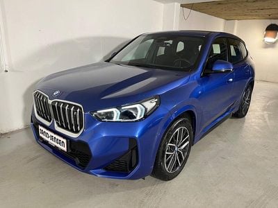 Blåmetal Brugt 2024 BMW iX1 M Sport SUV | 339.900 kr. (God pris)
