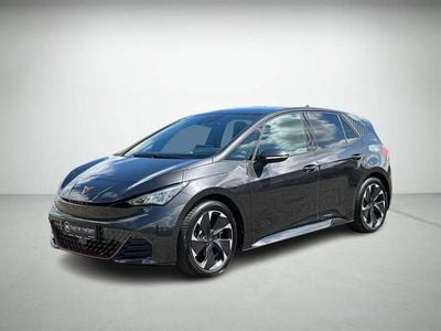 Gråmetal Brugt 2022 Cupra Born Hatchback | 199.900 kr. (Fair pris)