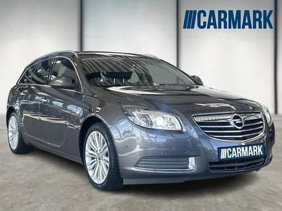 Koksmetal Brugt 2010 Opel Insignia Cosmo Stationcar | 34.900 kr. (God pris)
