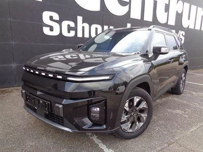 Sortmetal Brugt 2024 Ssangyong Torres EVX SUV | 294.800 kr.