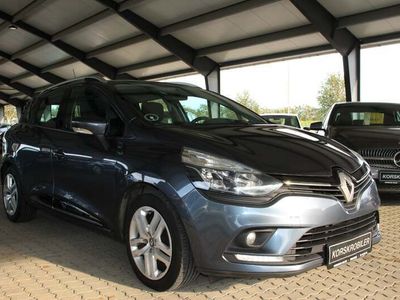 Koksmetal Brugt 2018 Renault Clio GrandTour Zen Stationcar | 89.800 kr. (Dyr)