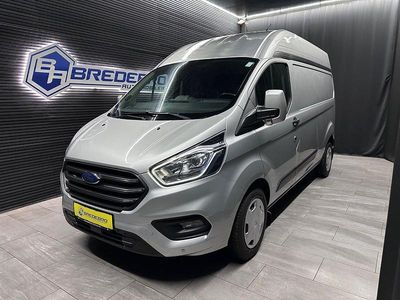 Brugt Ford Transit Custom Trend 130 HK (95 kW) 2021 Van
