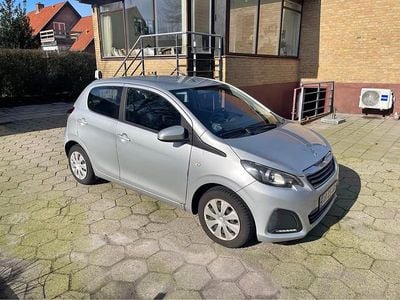 Brugt Peugeot 108 69 HK (50 kW) 2014 Hatchback
