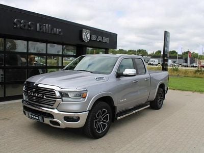 Metal Brugt 2019 Dodge Ram Afhentning | 400.000 kr.
