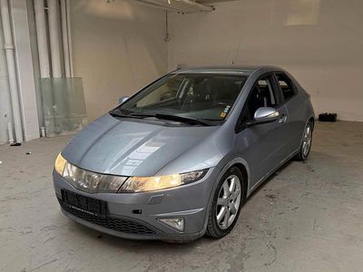 Brugt Honda Civic 140 HK (102 kW) 2009 Hatchback