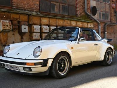 brugt Porsche 911 Targa