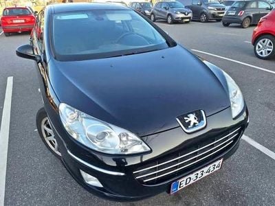 Peugeot 407