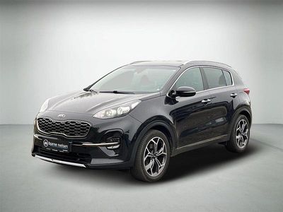 Sortmetal Brugt 2019 Kia Sportage GT-Line SUV | 168.900 kr. (Lidt for dyr)