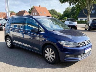 Blåmetal Brugt 2019 VW Touran IQ Drive MPV | 179.900 kr. (Fair pris)