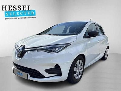 Hvid Brugt 2021 Renault Zoe Hatchback | 114.900 kr. (Fair pris)