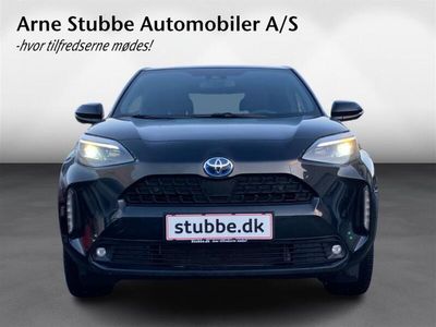 brugt Toyota Yaris Cross 1,5 Hybrid Style Technology Plus 116HK 5d Trinl. Gear