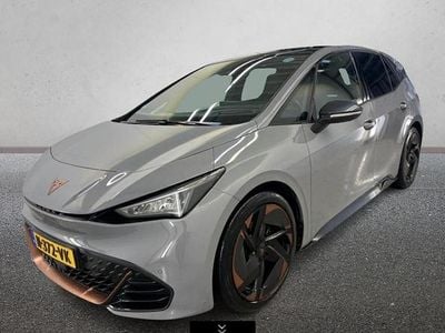 Brugt Cupra Born 150 kW (204 HK) 2021 Grå Hatchback