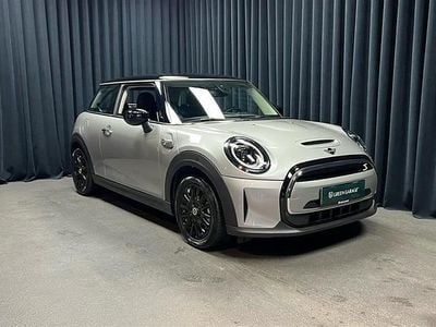 Melting silver Brugt 2023 Mini Cooper SE Hatchback | 159.900 kr. (God pris)