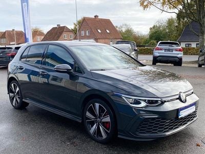 Grå Brugt 2021 VW Golf VIII GTE Hatchback | 259.900 kr. (Lidt for dyr)