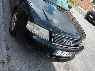 Brugt 2004 Audi A6 Sedan | 60.000 kr.