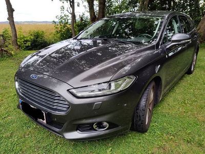 brugt Ford Mondeo 2,0 TDCi (150 HK) Stationcar Forhjulstræk Manuel