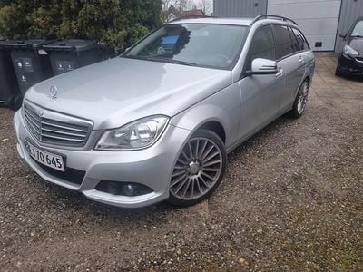Brugt 2012 Mercedes C200 Stationcar | 94.500 kr. (Lidt for dyr)