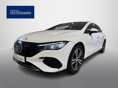 Brugt Mercedes EQE300 180 kW (245 HK) 2024 Hvid Sedan
