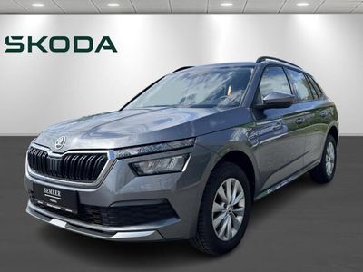 brugt Skoda Kamiq 1,5 TSi 150 Ambition DSG