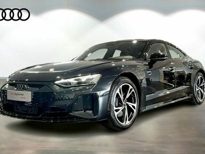 brugt Audi E-Tron GT quattro