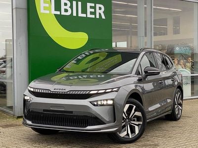 Koksmetal Ny 2026 Skoda Enyaq iV SportLine SUV | 422.000 kr. (Fair pris)