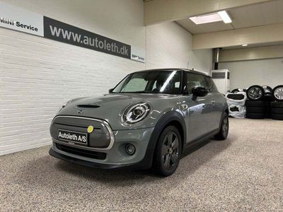 Mini Cooper SE