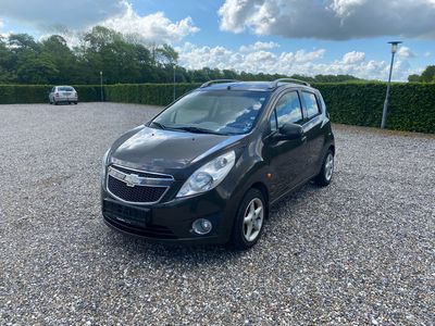 Brun Brugt 2010 Chevrolet Spark LS Hatchback | 22.900 kr. (Fair pris)