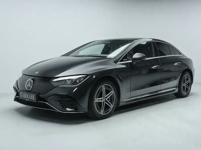 Grå Brugt 2024 Mercedes EQE350 AMG Sedan | 489.900 kr. (Dyr)