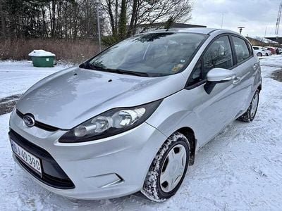 Brugt Ford Fiesta 60 HK (44 kW) 2011 Hatchback