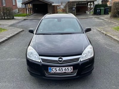 Brugt Opel Astra 114 HK (83 kW) 2008 Stationcar