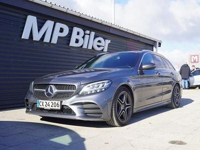 Mercedes C220