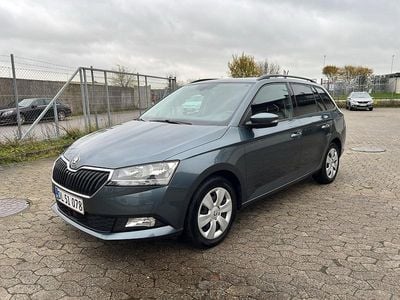 Koksmetal Brugt 2018 Skoda Fabia Ambition Stationcar | 104.900 kr. (God pris)