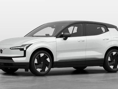 Hvidmetal Ny 2025 Volvo EX30 Plus SUV | 328.000 kr.