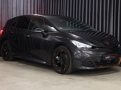 Mørkgrå Brugt 2021 Cupra Born High Hatchback | 154.900 kr.