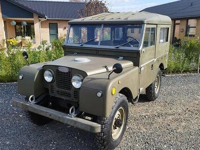 Brugt 1954 Land Rover 1 | 185.000 kr.