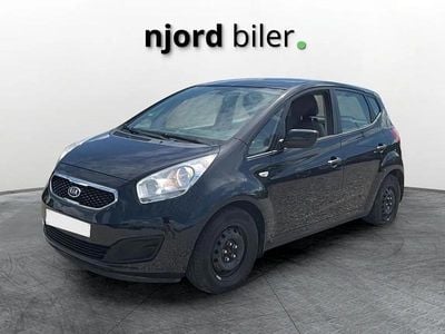 Brugt 2012 Kia Venga Active Hatchback | 54.900 kr. (Lidt for dyr)