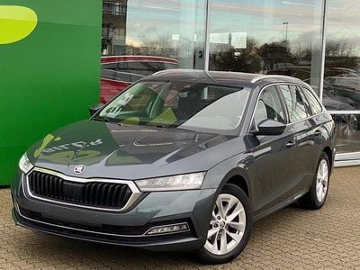 Koksmetal Brugt 2021 Skoda Octavia Style Stationcar | 199.900 kr. (Fair pris)
