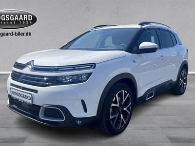 Brugt 2021 Citroën C5 Aircross Shine SUV | 199.900 kr. (God pris)
