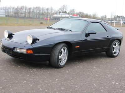 brugt Porsche 928 5,4L