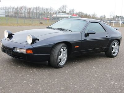 brugt Porsche 928 gts