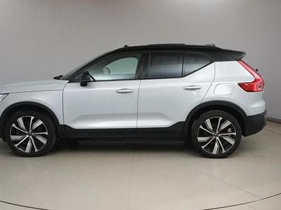 Sølvmetal Brugt 2022 Volvo XC40 Pro SUV | 219.900 kr. (God pris)