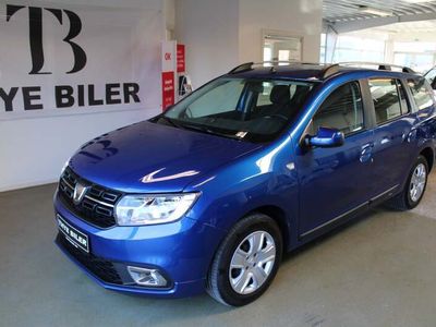 brugt Dacia Logan 0,9 TCe 90 Streetway MCV