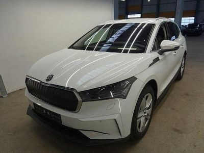 Sortmetal Brugt 2021 Skoda Enyaq iV Loft SUV | 259.500 kr. (Fair pris)